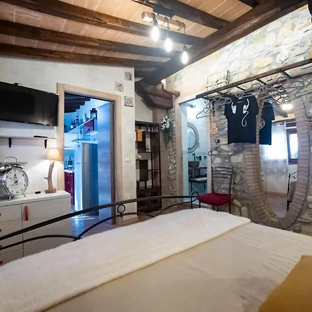 Il Rosmarino 스카를리노