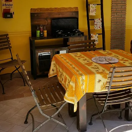 Il Rosmarino Appartement Scarlino